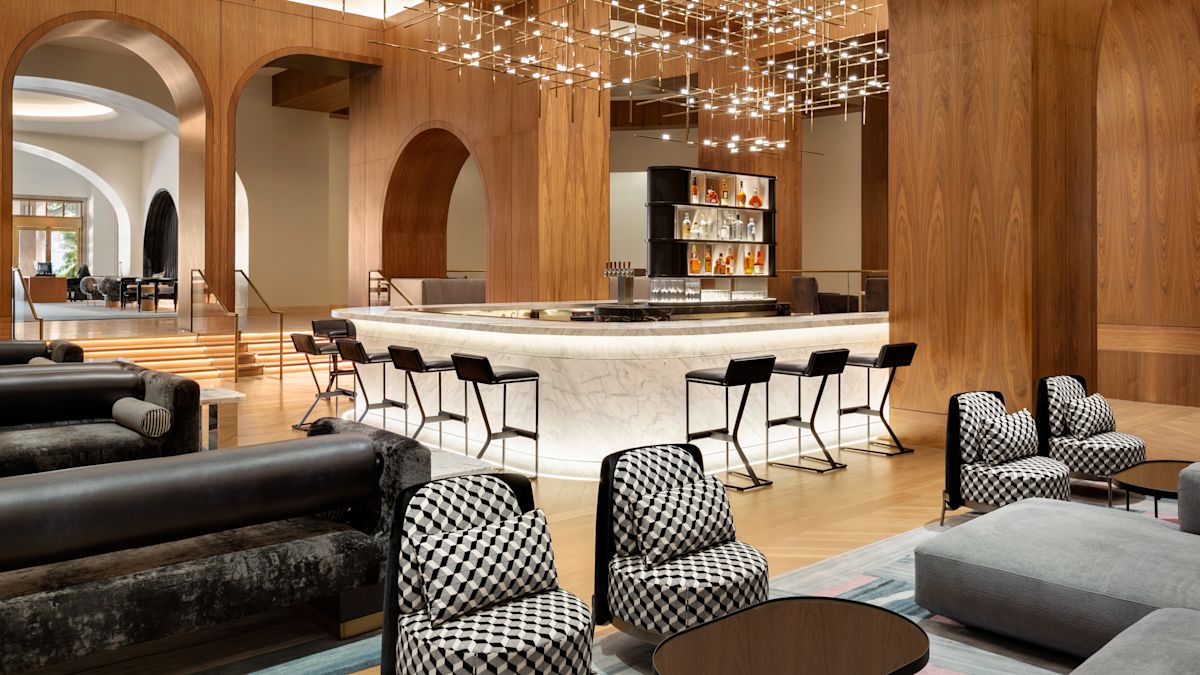 Amenities at Signia by Hilton San Jose
